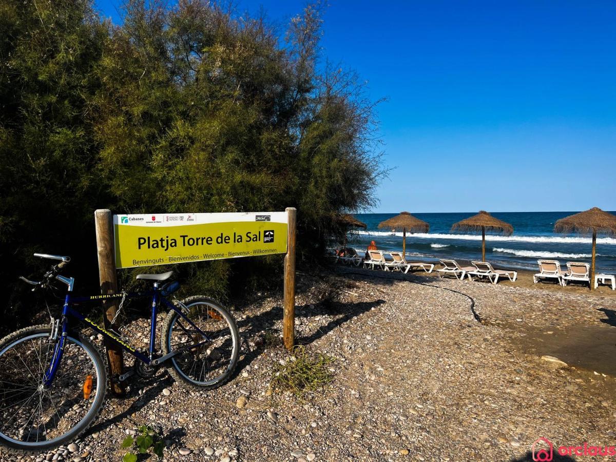 Rincon De La Naturaleza Oropesa del Mar Eksteriør bilde